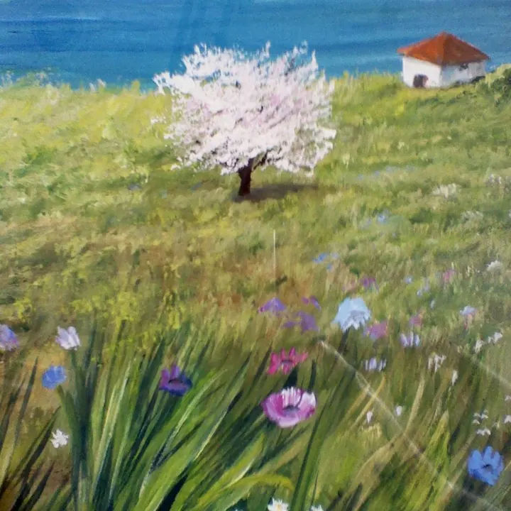 Prato in fiore