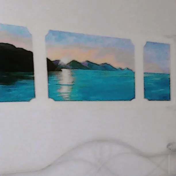 Trittico del mare